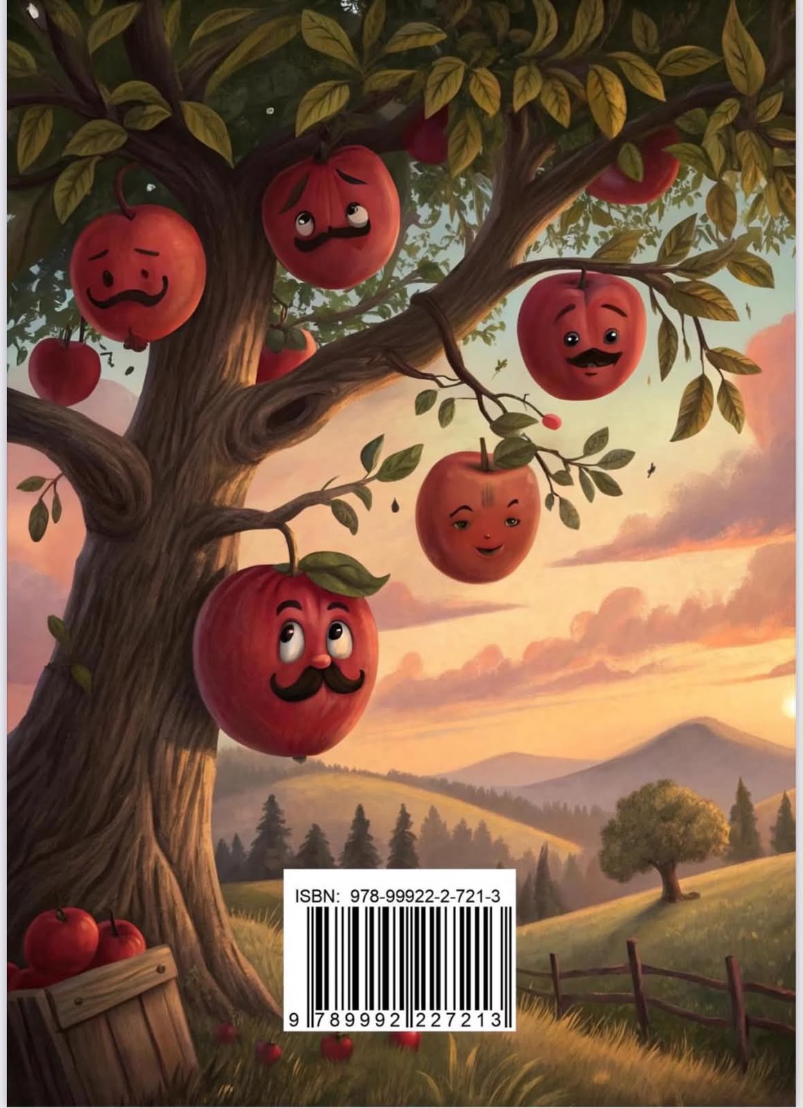 Contraportada del libro 50CUENTOS